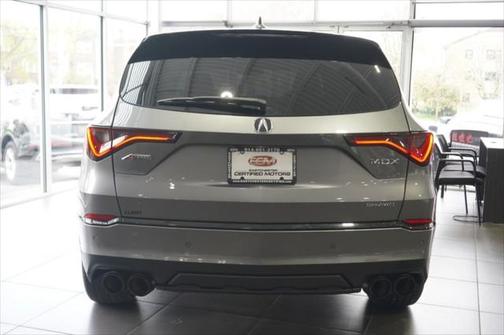 2023 Acura MDX A-SPEC