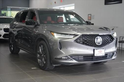 2023 Acura MDX A-SPEC