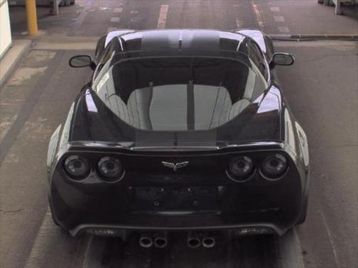 2012 Chevrolet Corvette Grand Sport