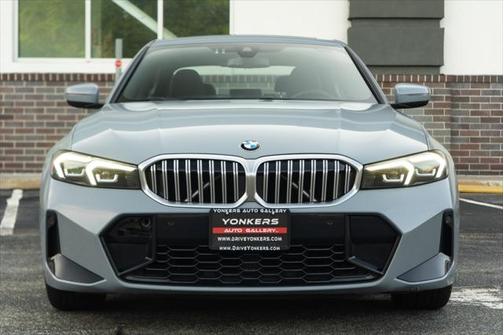 2024 BMW 330 i xDrive