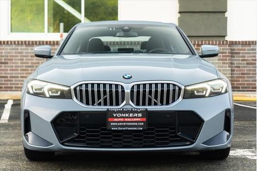 2024 BMW 330 i xDrive