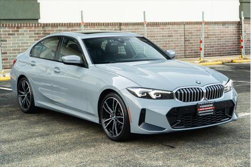2024 BMW 330 i xDrive