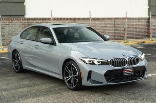 2024 BMW 330 i xDrive