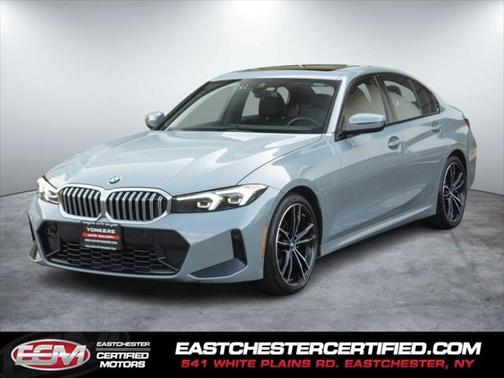 2024 BMW 330 i xDrive