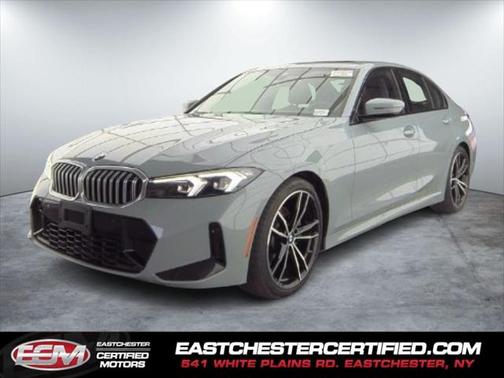 2024 BMW 330 i xDrive