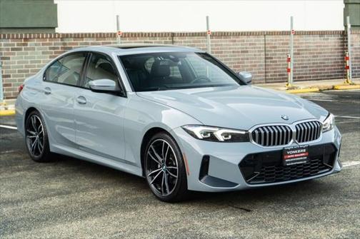 2024 BMW 330 i xDrive