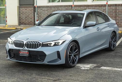 2024 BMW 330 i xDrive