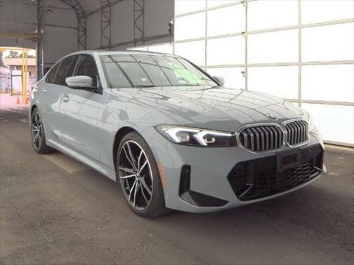 2024 BMW 330 i xDrive