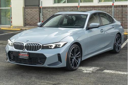 2024 BMW 330 i xDrive