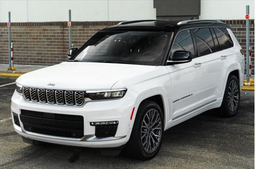 2023 Jeep Grand Cherokee L Summit Reserve