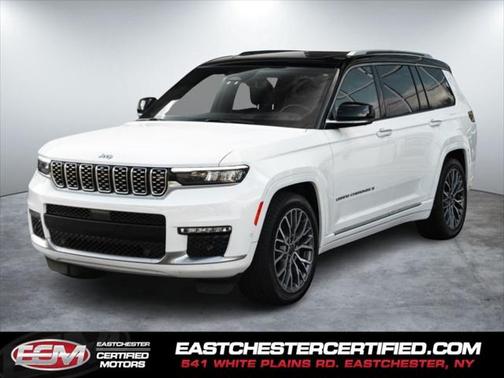 2023 Jeep Grand Cherokee L Summit Reserve