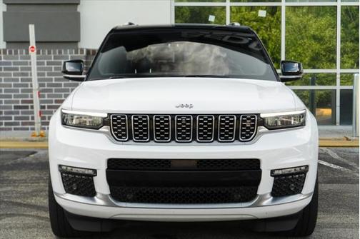 2023 Jeep Grand Cherokee L Summit Reserve