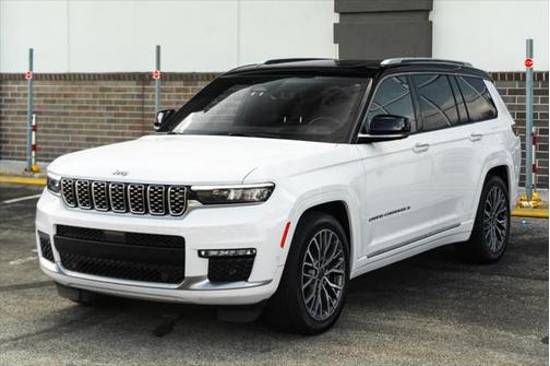 2023 Jeep Grand Cherokee L Summit Reserve
