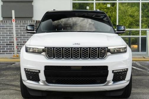 2023 Jeep Grand Cherokee L Summit Reserve