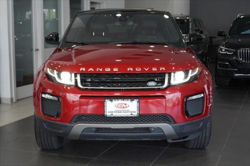 2018 Land Rover Range Rover Evoque SE Premium