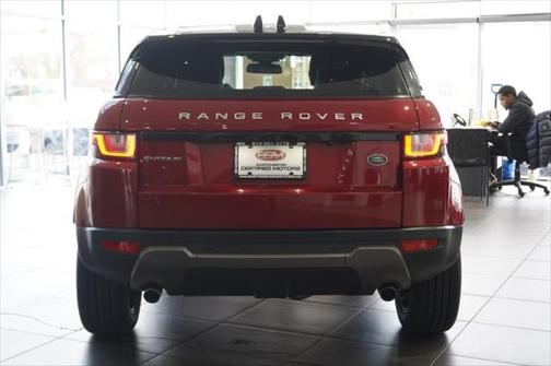 2018 Land Rover Range Rover Evoque SE Premium