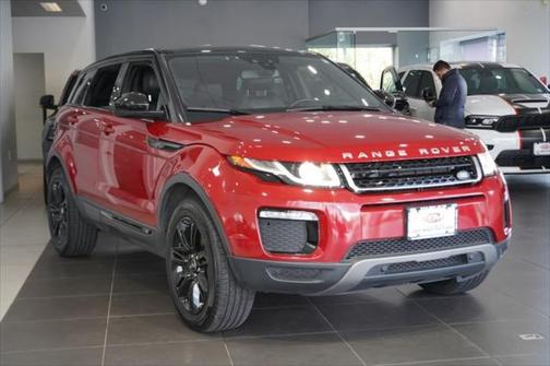 2018 Land Rover Range Rover Evoque SE Premium