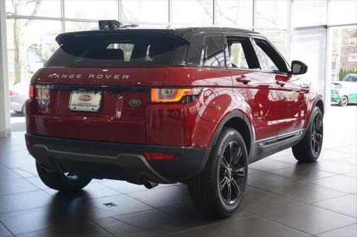 2018 Land Rover Range Rover Evoque SE Premium