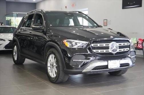 2024 Mercedes-Benz GLE 350 4MATIC