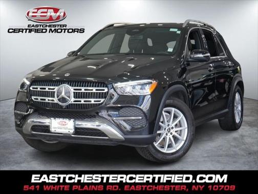 2024 Mercedes-Benz GLE 350 4MATIC