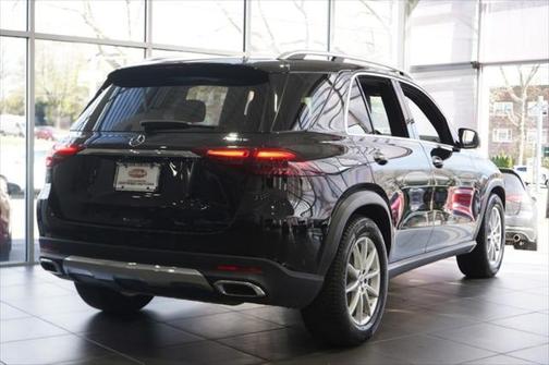 2024 Mercedes-Benz GLE 350 4MATIC