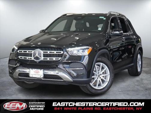 2024 Mercedes-Benz GLE 350 4MATIC
