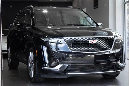 2023 Cadillac XT6 Premium Luxury AWD