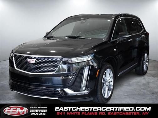 2023 Cadillac XT6 Premium Luxury AWD