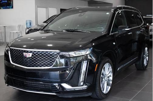 2023 Cadillac XT6 Premium Luxury AWD