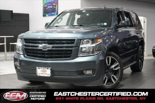 2019 Chevrolet Tahoe Premier