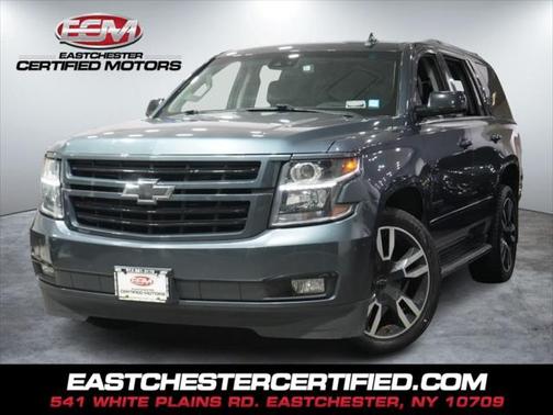 2019 Chevrolet Tahoe Premier