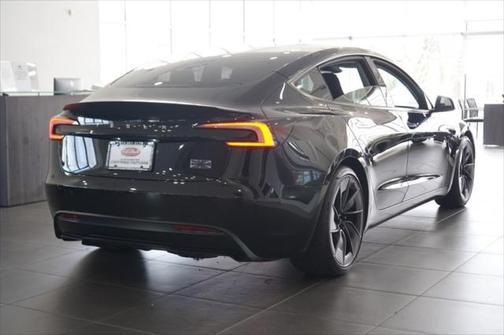 2024 Tesla Model 3 Performance