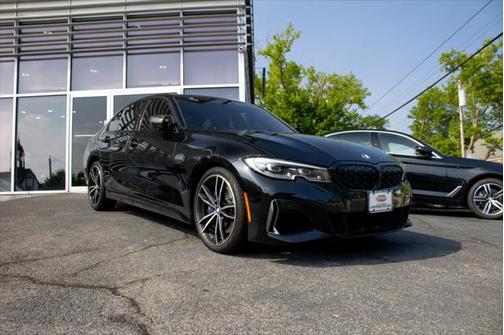2020 BMW M340 i xDrive