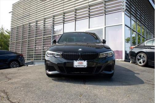 2020 BMW M340 i xDrive