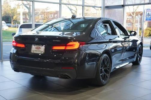 2022 BMW 540 i xDrive