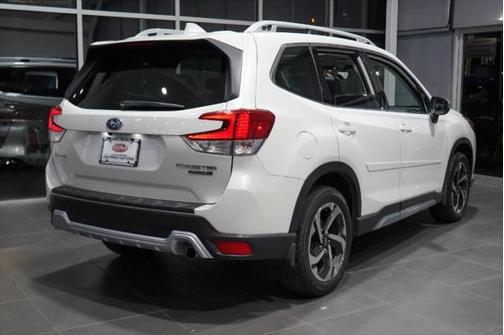 2022 Subaru Forester Touring