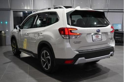 2022 Subaru Forester Touring