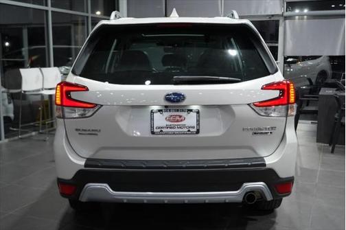 2022 Subaru Forester Touring