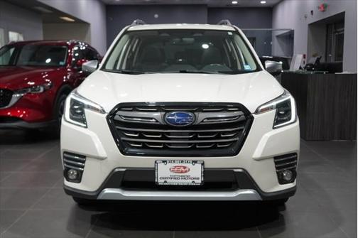 2022 Subaru Forester Touring