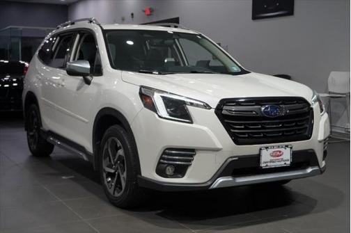 2022 Subaru Forester Touring