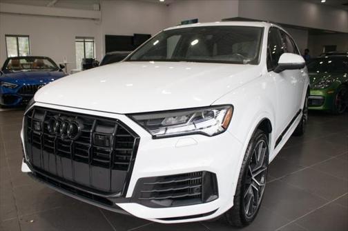 2022 Audi Q7 55 Prestige