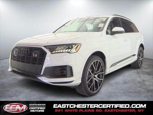 2022 Audi Q7 55 Prestige