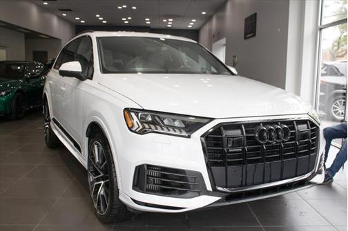 2022 Audi Q7 55 Prestige