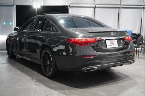 2023 Mercedes-Benz S-Class 4MATIC