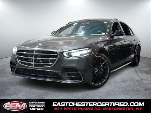 2023 Mercedes-Benz S-Class 4MATIC