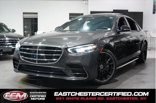 2023 Mercedes-Benz S-Class 4MATIC