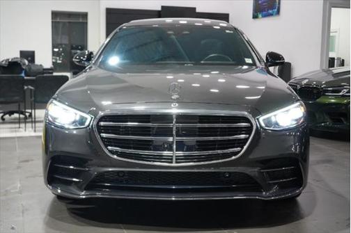 2023 Mercedes-Benz S-Class 4MATIC