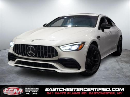 2021 Mercedes-Benz AMG GT 53 4-Door