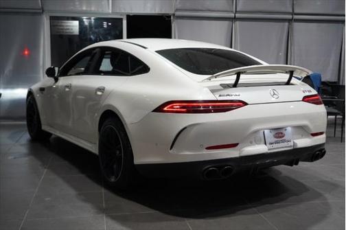 2021 Mercedes-Benz AMG GT 53 4-Door