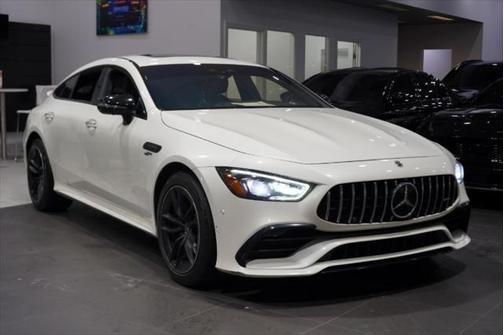 2021 Mercedes-Benz AMG GT 53 4-Door